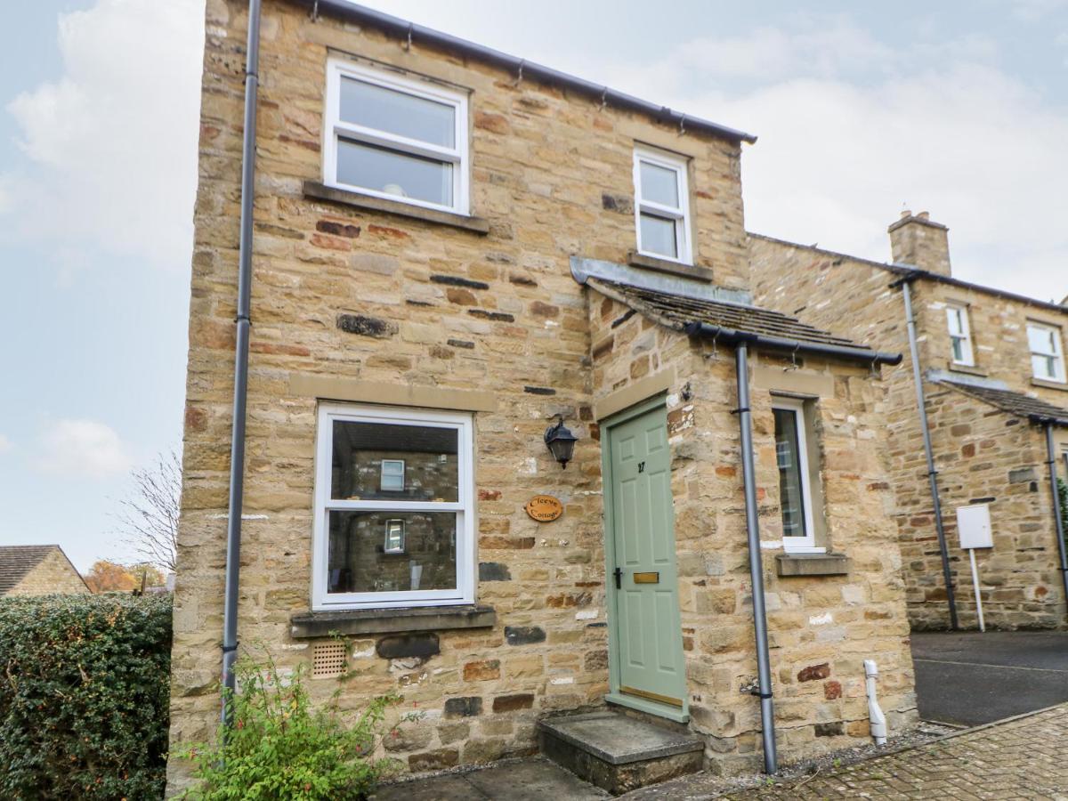 Cleeve Cottage Middleham Esterno foto