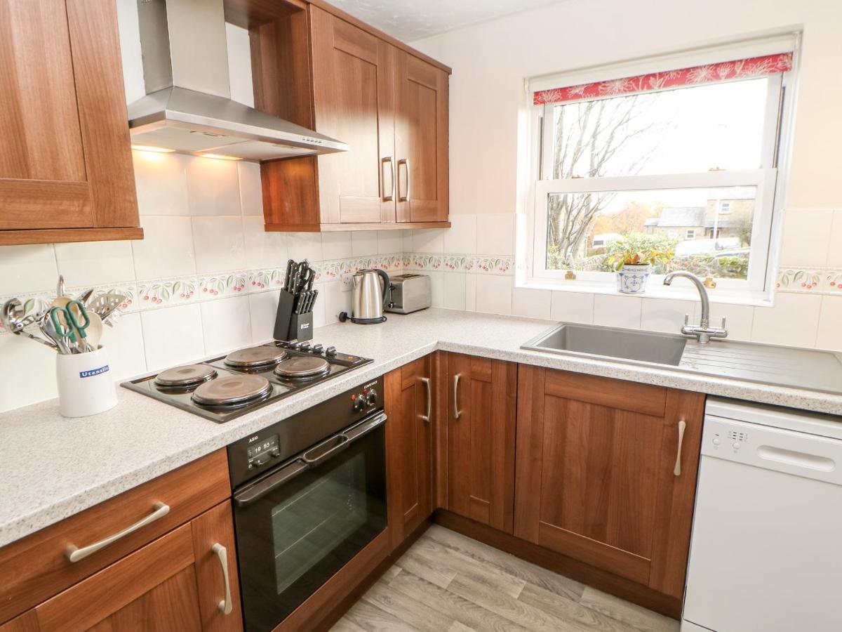 Cleeve Cottage Middleham Esterno foto