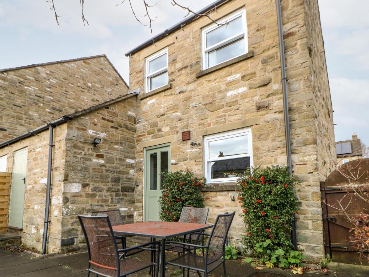 Cleeve Cottage Middleham Esterno foto