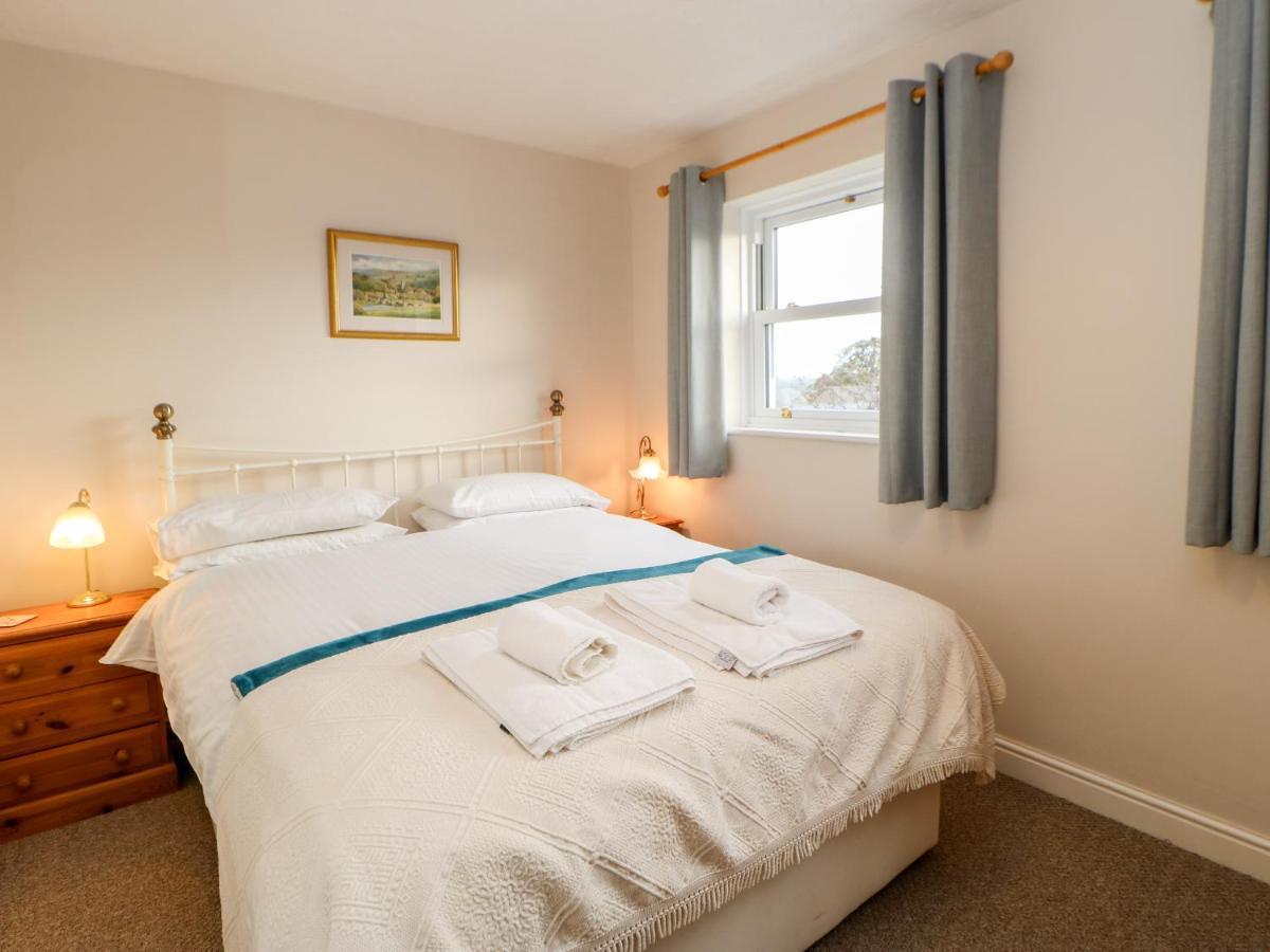 Cleeve Cottage Middleham Esterno foto